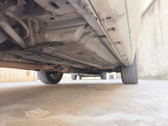 [南通·苏F] 二手雷诺科雷傲2014款 改款 2.0L 两驱时尚版