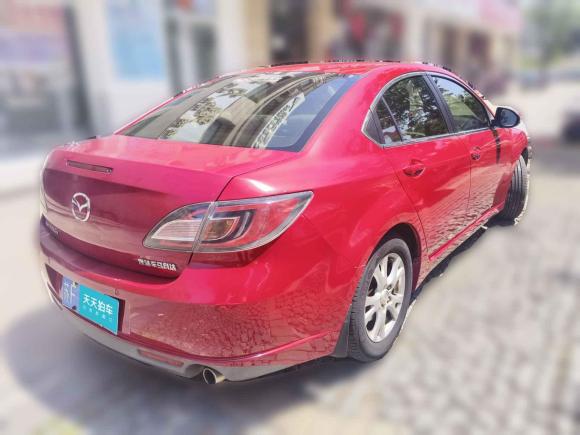 [南通·苏F] 二手马自达睿翼2009款 2.5L 自动尊贵版