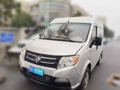 [杭州·浙G] 东风御风御风2014款 2.5T御利宝物流车低配短轴中顶ZD25