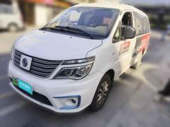 [佛山·粤A] 东风风行菱智M5EV2020款 长航版 豪华型 7座