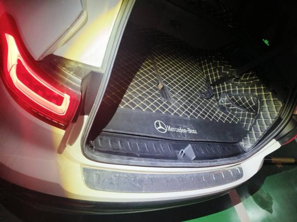 [苏州·苏E] 二手奔驰奔驰GLB2020款 GLB 200 时尚型