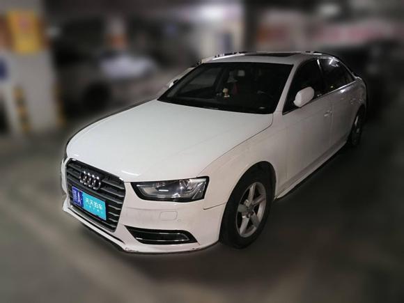 奥迪奥迪A4L2015款 35 TFSI 自动标准型「南昌二手车」「天天拍车」