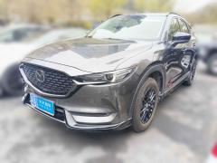 [广州·粤A]马自达&nbsp;&nbsp;马自达CX-5&nbsp;&nbsp;2021款 2.0L 自动两驱黑骑士