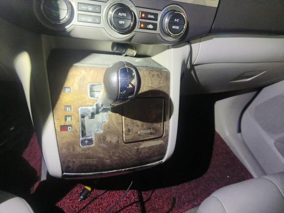 [上海·沪C] 二手马自达马自达82011款 2.3L 至尊版