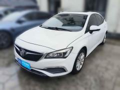 [上海·苏N] 别克威朗2018款 三厢 20T 双离合领先型