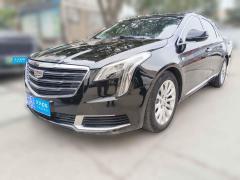 [无锡·苏B] 凯迪拉克凯迪拉克XTS2018款 28T 技术型