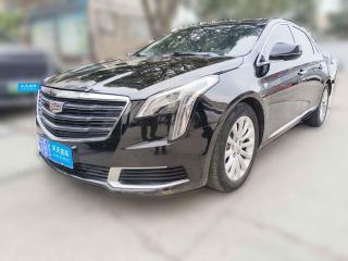 凯迪拉克凯迪拉克XTS2018款 28T 技术型