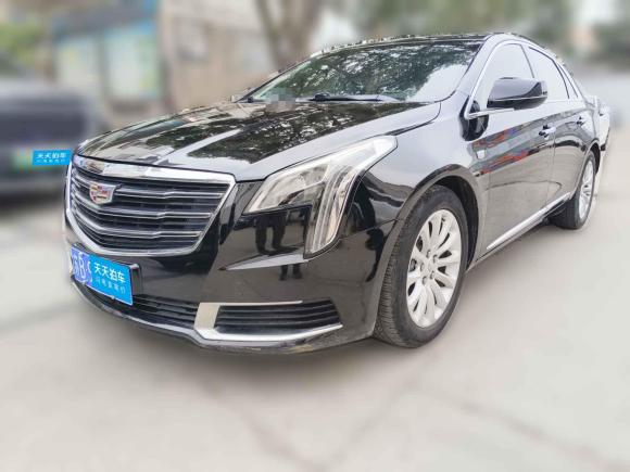 凯迪拉克凯迪拉克XTS2018款 28T 技术型「无锡二手车」「天天拍车」