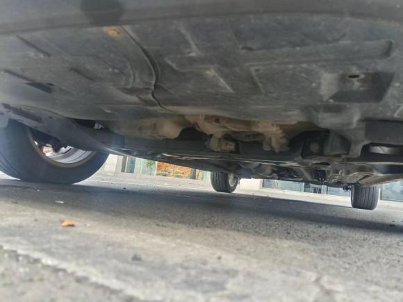 [宁波·浙B] 二手吉利汽车帝豪GS2016款 运动版 1.3T 自动领尚型