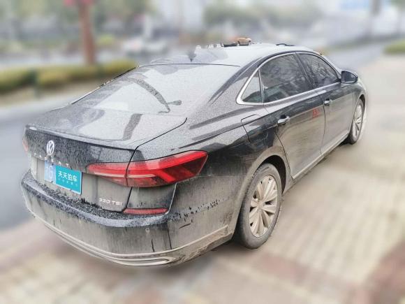 [金华·浙G] 二手大众帕萨特2019款 330TSI 精英版 国VI