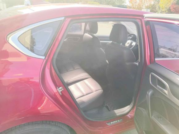 [上海·沪A] 二手名爵名爵6新能源2018款 45T E-DRIVE智驱混动尊享互联网版