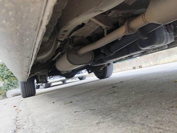 [合肥·皖A] 二手江汽集团瑞风2012款 1.9T穿梭 柴油舒适型HFC4DB1-2C