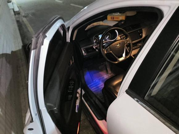 [深圳·粤S] 二手吉利汽车帝豪GS2016款 优雅版 1.8L 自动领尚型