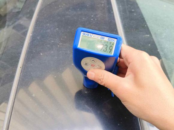 [广州·粤A] 二手斯巴鲁森林人2013款 2.5i 自动豪华版