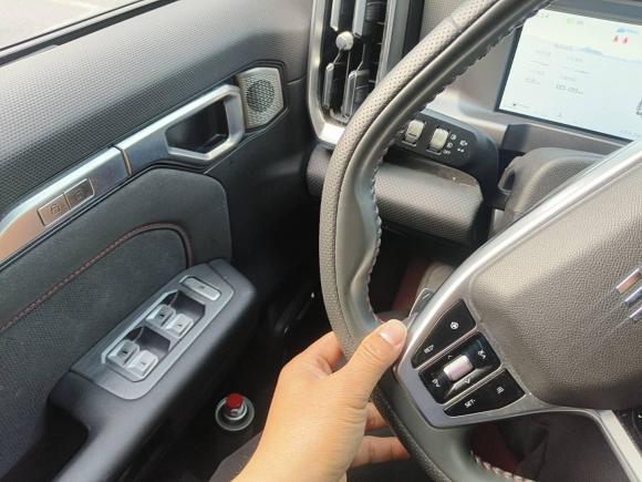 [合肥·皖B] 二手捷途捷途旅行者2023款 2.0T 四驱穿越PRO