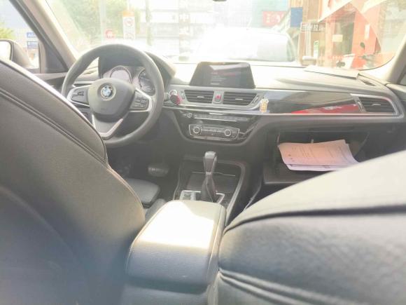 [常州·苏D] 二手宝马宝马1系2018款 118i 运动型