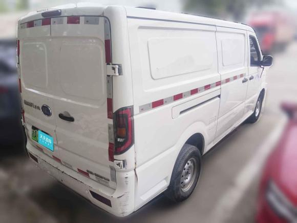 [杭州·浙A] 二手万象汽车万象T012023款 纯电动 41.86kWh标准版