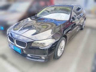 宝马宝马5系2014款 525Li 豪华设计套装「成都二手车」「天天拍车」
