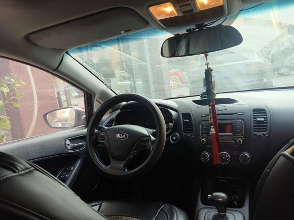 [佛山·粤Y] 二手起亚起亚K32013款 1.6L 自动GLS