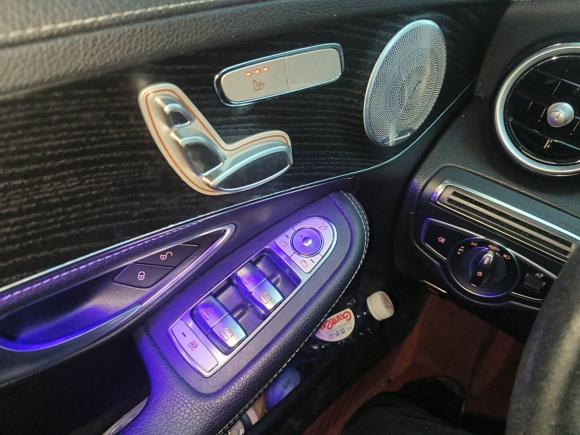 [上海·苏F] 二手奔驰奔驰C级2019款 改款 C 260 L 4MATIC 运动版