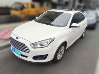 福特福睿斯2017款 幸福版 1.5L 自动时尚型