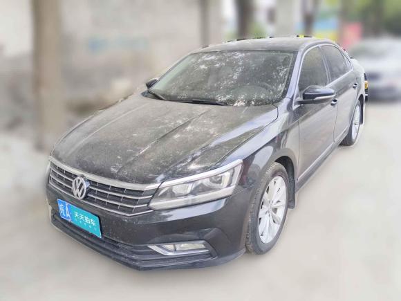 大众帕萨特2016款 280TSI DSG尊荣版「合肥二手车」「天天拍车」