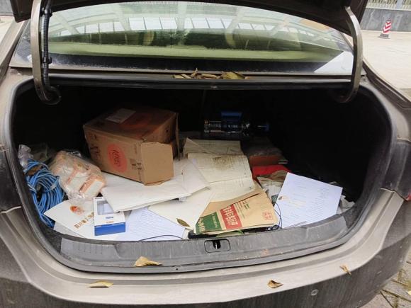 [成都·川A] 二手别克英朗2015款 15N 自动精英型