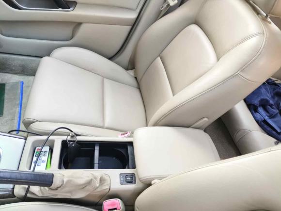 [成都·川A] 二手斯巴鲁傲虎2004款 3.0R