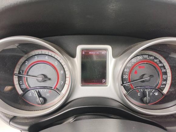 [青岛·鲁B] 二手道奇酷威2013款 2.4L 两驱尊尚版