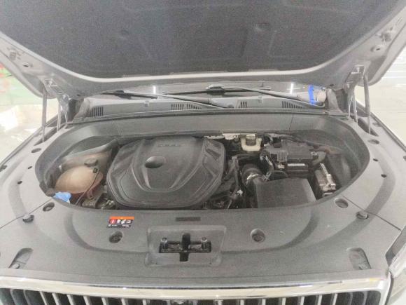 [南昌·津G] 二手吉利汽车星越L2021款 2.0TD DCT EVO两驱尊贵型