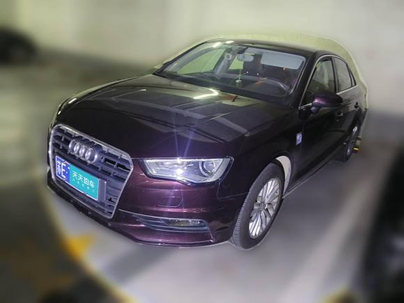 奧迪奧迪A32014款 Limousine 35 TFSI 自動進取型「蘇州二手車」「天天拍車」