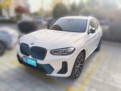 [绍兴·浙D] 宝马宝马X32022款 改款 xDrive30i 领先型 M曜夜套装