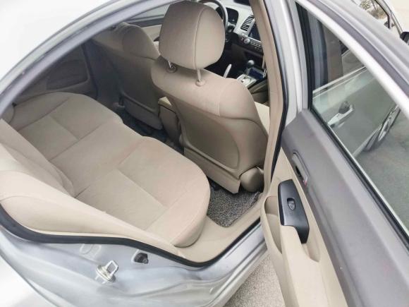 [合肥·皖A] 二手本田思域2009款 1.8L 自动经典版