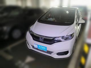 本田飞度2018款 1.5L CVT舒适版