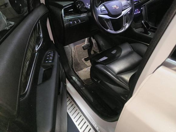 [杭州·浙A] 二手凯迪拉克凯迪拉克XT52018款 25T 豪华型