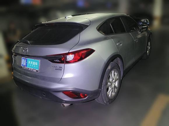 [成都·川A] 二手马自达马自达CX-42018款 2.0L 自动两驱蓝天探索版 国V