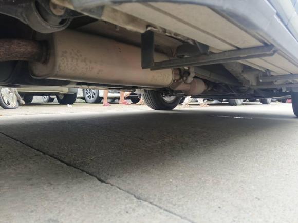 [广州·粤F] 二手吉利汽车博越2016款 1.8TD 自动智联型