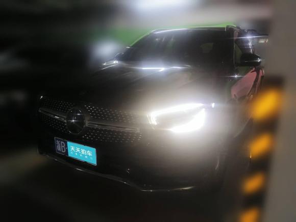 奔馳奔馳GLC2020款 GLC 260 L 4MATIC 豪華型「寧波二手車」「天天拍車」