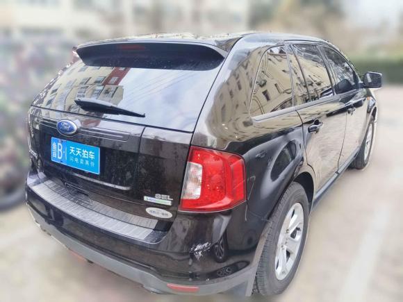 [青岛·鲁B] 二手福特锐界2012款 2.0T 精锐天窗版