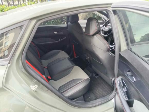 [上海·苏U] 二手吉利汽车缤瑞2022款 缤瑞COOL 1.5T DCT雷霆版