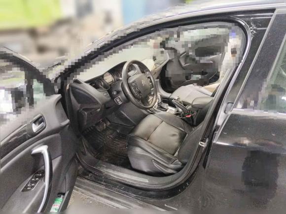 [武汉·鄂W] 二手雪铁龙雪铁龙C52016款 1.6T 自动尊悦型