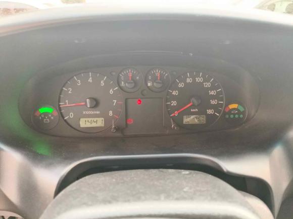 [深圳·粤B] 二手江汽集团瑞风2015款 2.0L穿梭 汽油长轴标准版HFC4GA3-3D