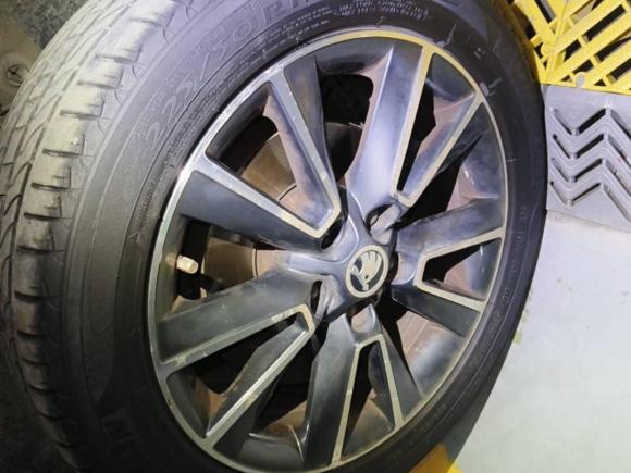 [西安·陕A] 二手斯柯达Yeti2014款 1.4TSI DSG魅影版