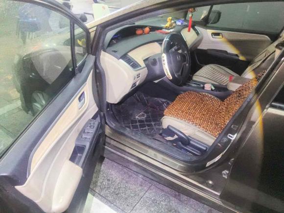 [深圳·粤B] 二手本田杰德2014款 1.8L 自动舒适精英版 5座