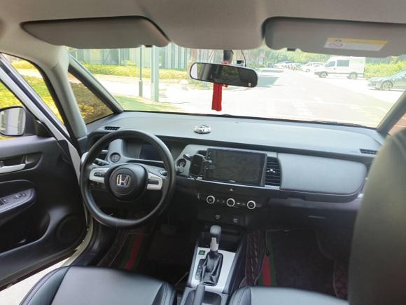 [杭州·苏C] 二手本田飞度2021款 1.5L CVT潮享版