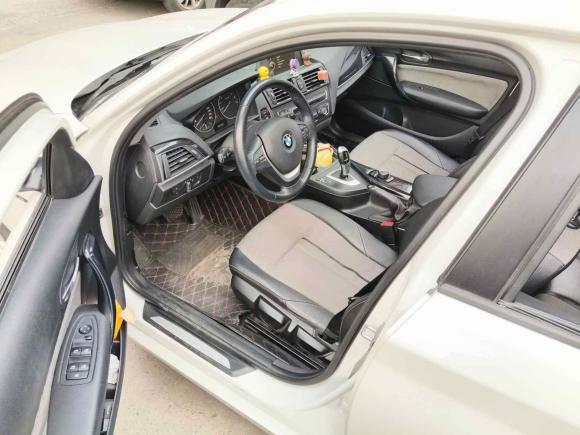 [无锡·苏B] 二手宝马宝马1系2013款 改款 116i 领先型