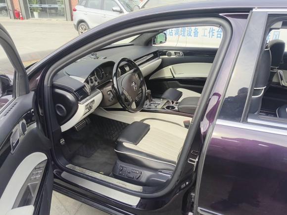 [上海·沪C] 二手大众辉腾2012款 3.0L 行政型