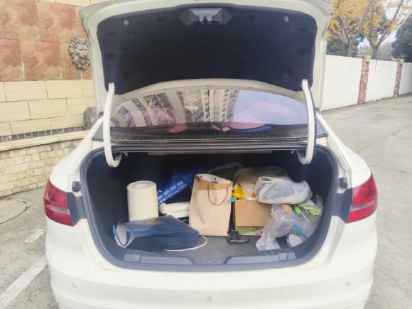 [南京·苏A] 二手福特福睿斯2015款 1.5L 手动舒适型