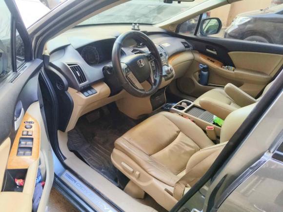 [西安·陕U] 二手本田奥德赛2009款 2.4L 领秀版