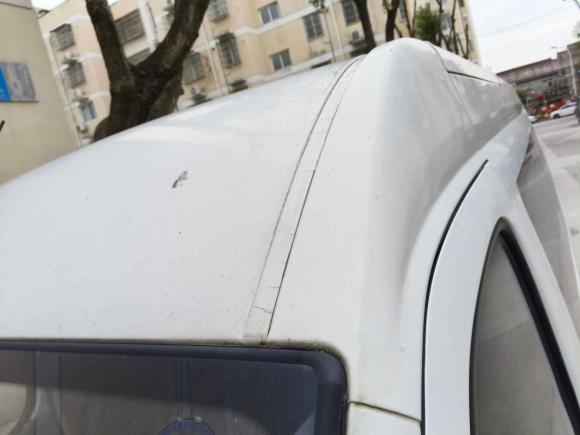 [常州·苏D] 二手大通新途V802018款 2.5T AMT商旅长轴中顶9座